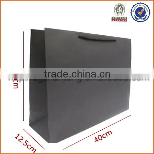 Full printing pantone color paper bag