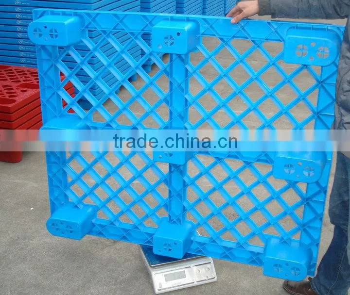 BP1210 shipping industrial recycled plastic china pallet