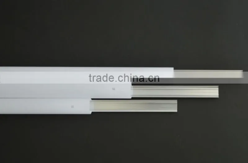 Full Plastic 4FT 18W Retrofit Fluorescent Replacement T8 LED Tube