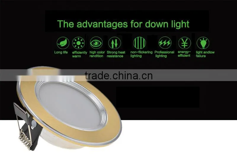 Zigbee SmartRoom downlight 1 phone Can control 200 Smart dimmable LED downlight