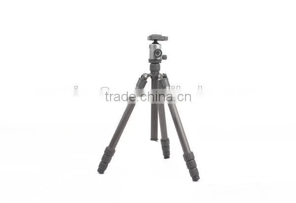 Sunrise new professional quick release carbon fiber tripod stand