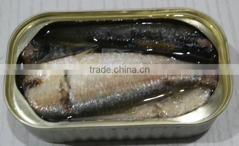 Canned fishes canned seafood