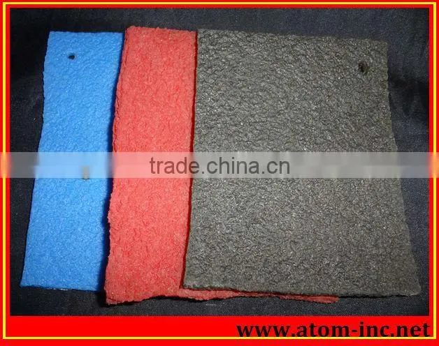 New desigh,sole crepe rubber, natural rubber soling sheet from atom industry limited