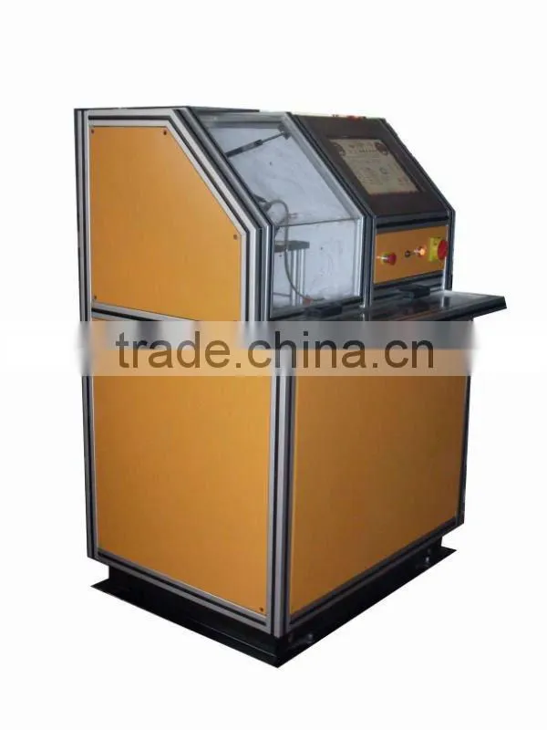 High Pressure Common Rail Injector Test Machine with Rail pipe is BOSCH,