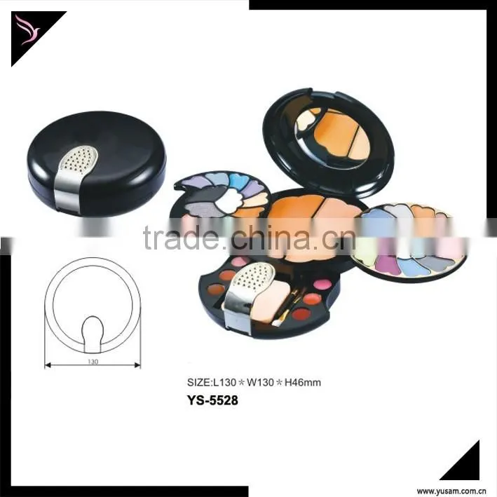 Professional eyeshadow palette cosmetic palette