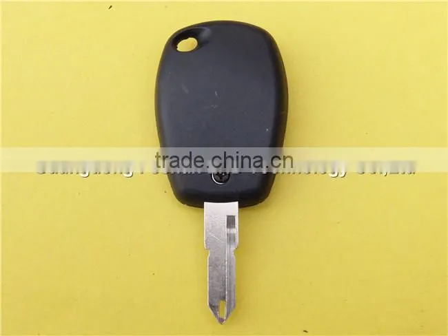 Top quality Remote Car Key Fob Case for Renault Clio 3 Button 206 Blade Key Blank Shell without Logo