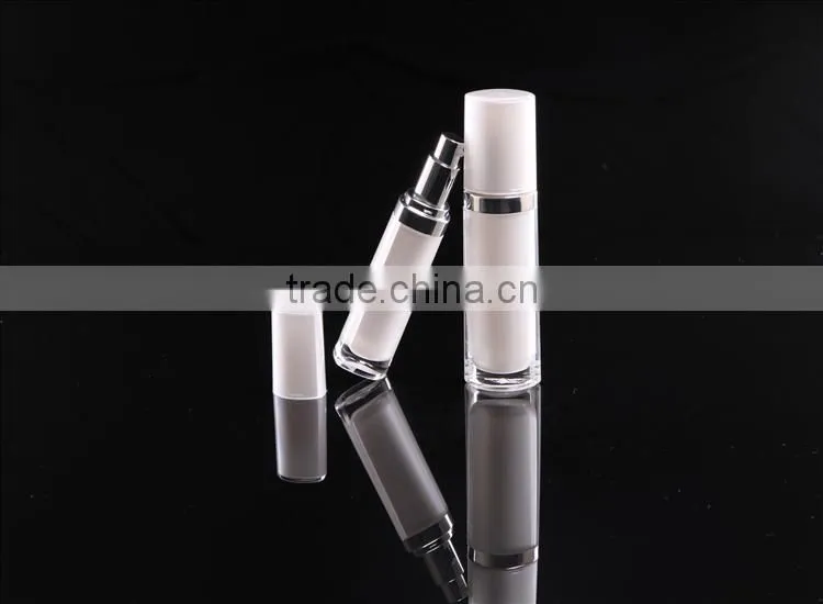 Professional factory Plastic Custom 150ml cosmetic bottle