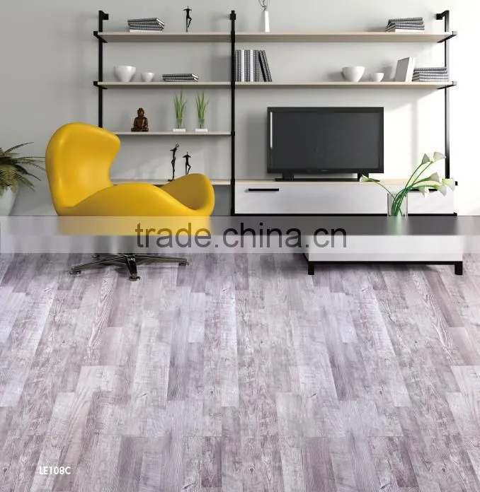 New Collection high quality two strip laminate flooring