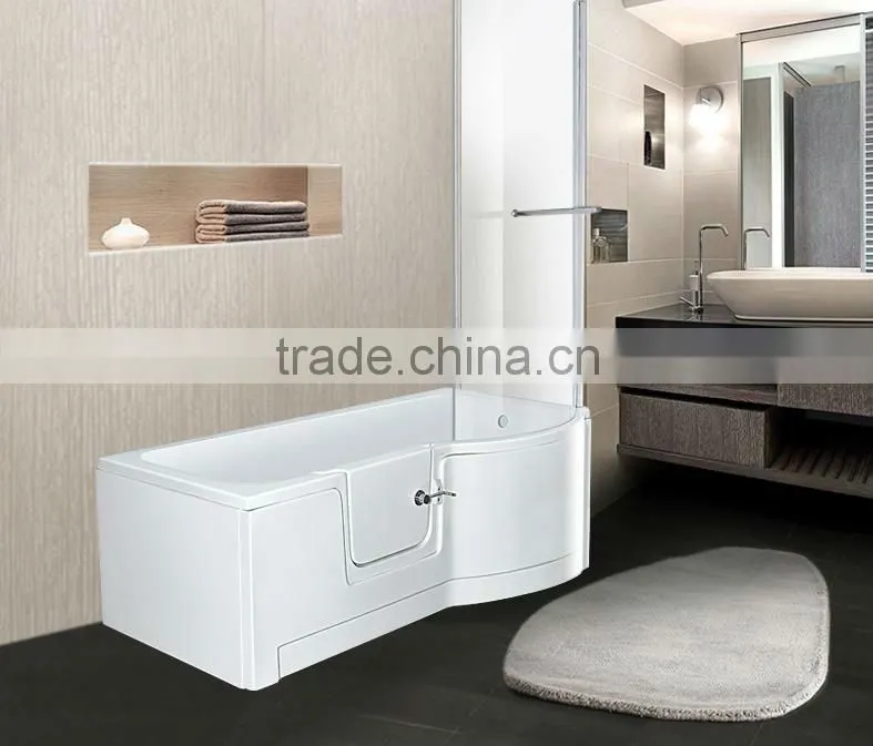 The Elderly Walk in Bathtub