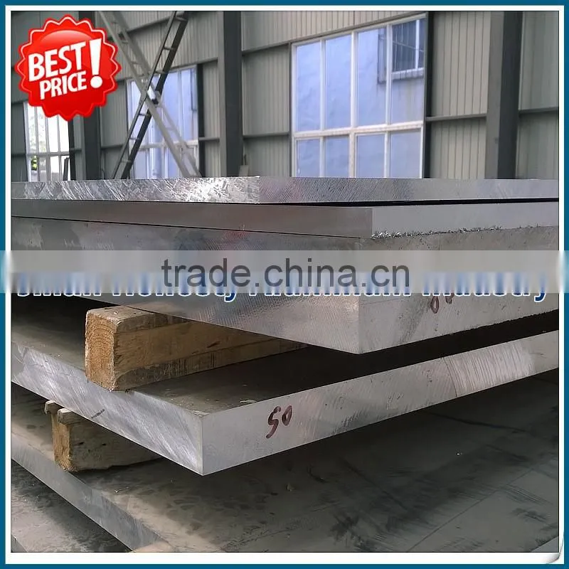 Aluminum 6061 7075 t6 t651 price of aluminum sheet free size