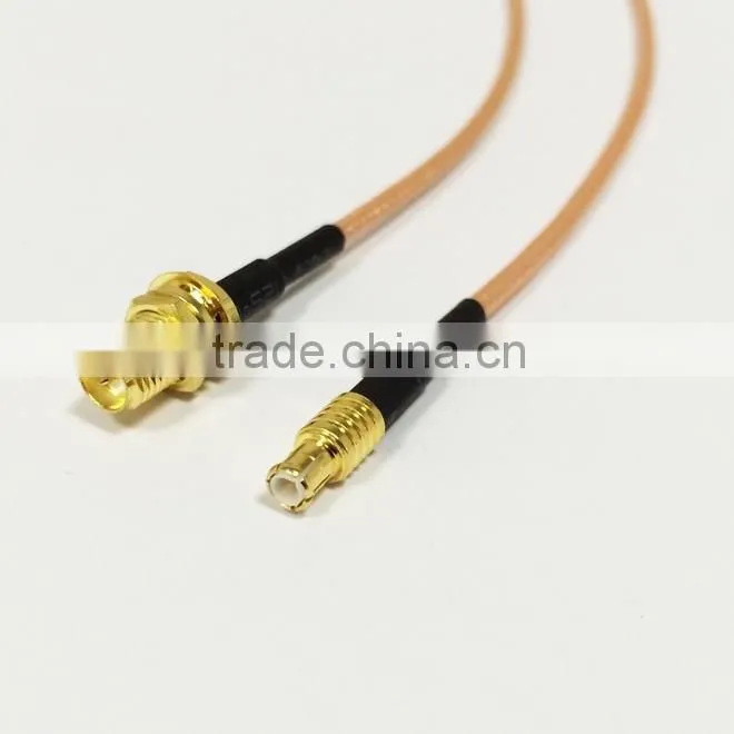 Yetnorson factory sale SMA Female Switch MCX Male Pigtail Cable RG316 with Wholesale price