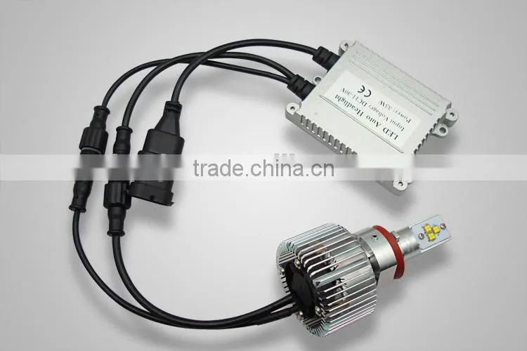 2015 new design super bright high quality car led light fog light for H8/11