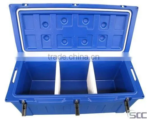 Plastic Lldpe Ice Box