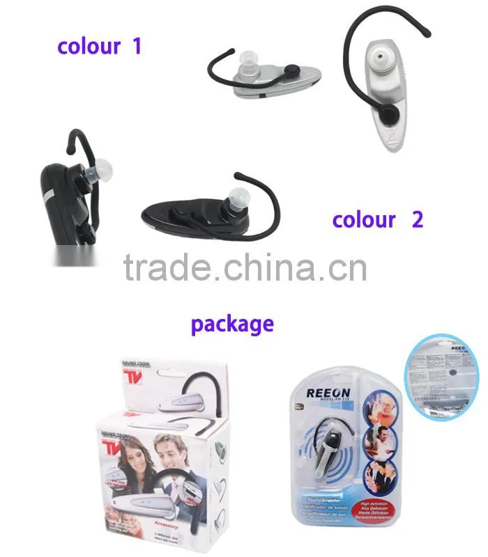 China fashion Ear Zoom latest cheap bluetooth hearing aid