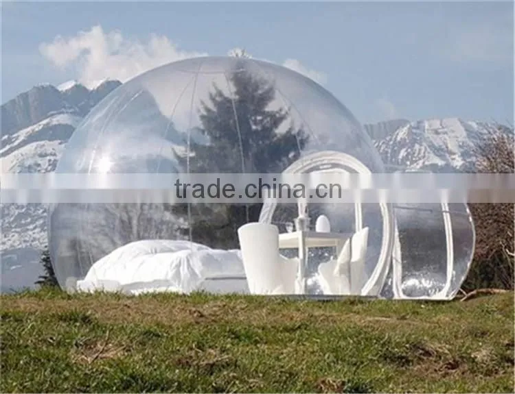 Outdoor Square Inflatable Camping Tent Inflatable marquee for sale