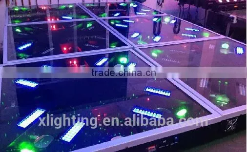 Professional led dance floor with CE certificate