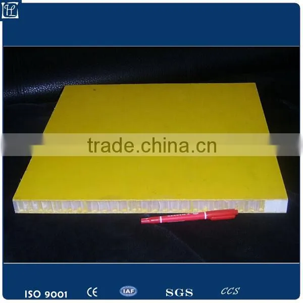 Polypropylene PP Plastic Honeycomb Sheet/ Board