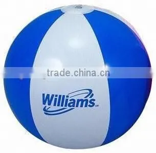 Custom Inflatable Emoji Smile Beach Ball