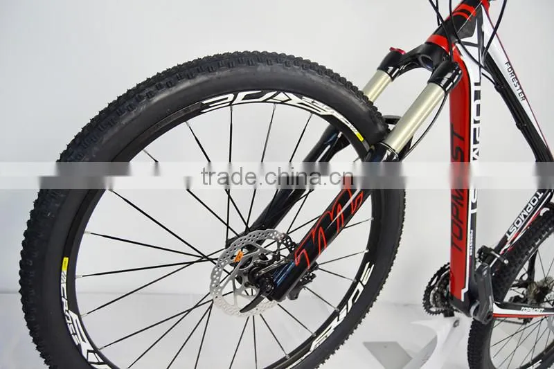 2014 hot selling MTB carbon complete bike for sale
