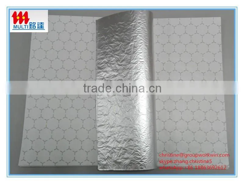 aluminum foil food wrapping paper,food packaging aluminum foil paper