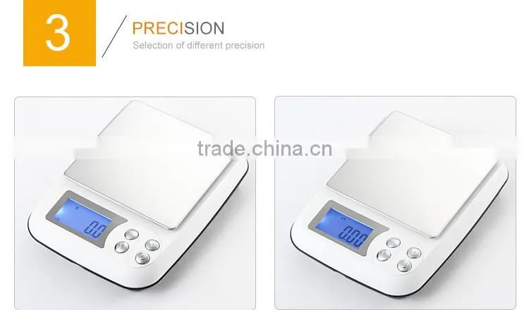 High Quality High Precision Weight Household Scale