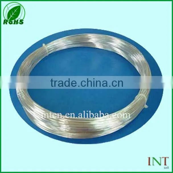 Electric material hot sell silver nickel wire