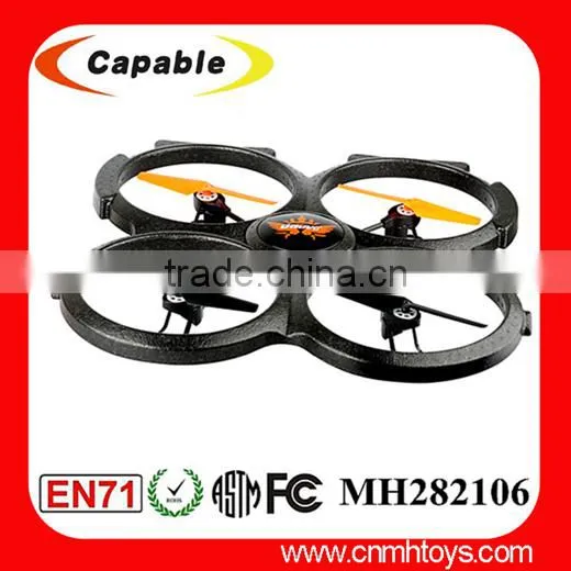 2.4Ghz 4 Channel camera rc helicopter, large RC quadcopter drone with camera