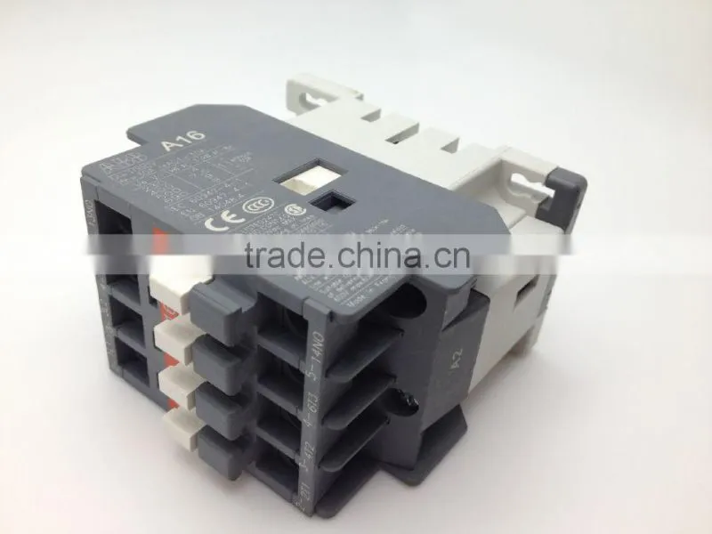 A16-30-10 Contactor 110-115V 50HZ / 115-120V 60HZ
