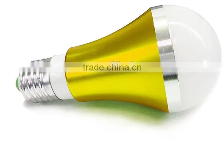 High quality rgbw smart led bulb bluetooth