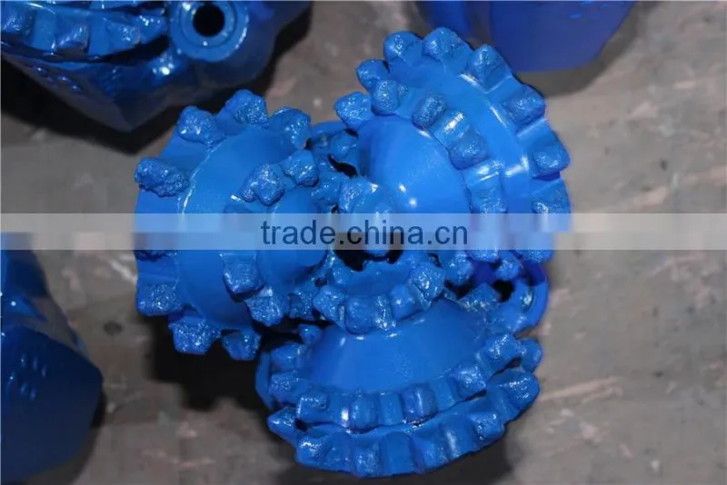 Tricone Steel Tooth Bit for Well Drilling Equipment