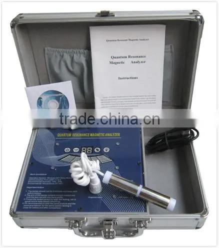 Alibaba website touch pc quantum magnetic resonance analyzer