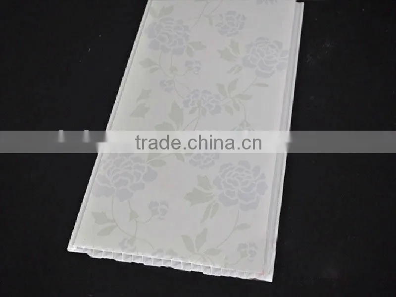 pvc panel production line