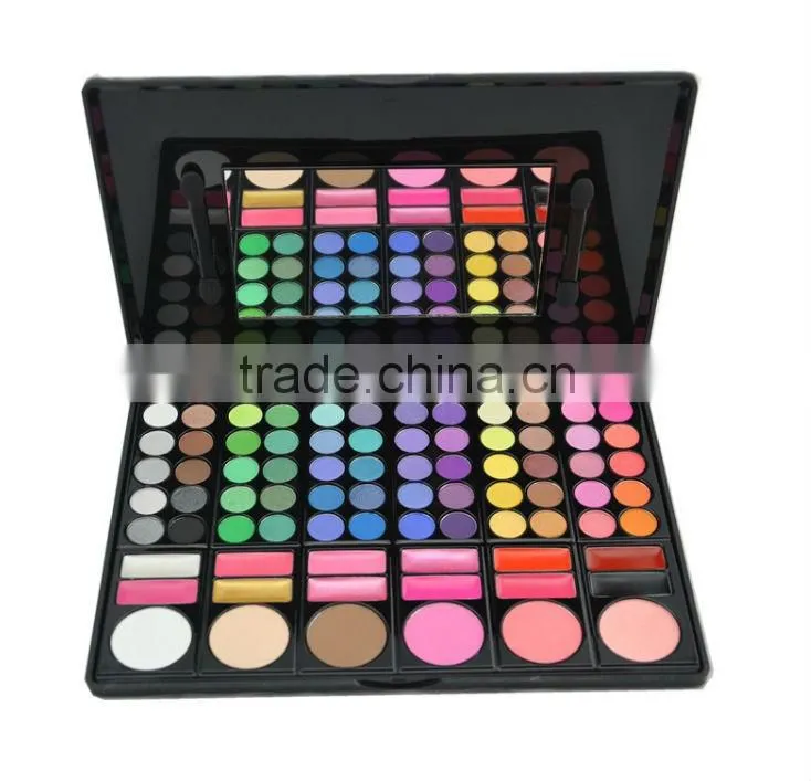 88 colors eyeshadow palette