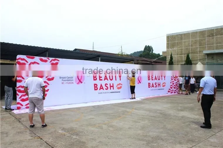 Customized Exhibition Booth For 3x3 Size