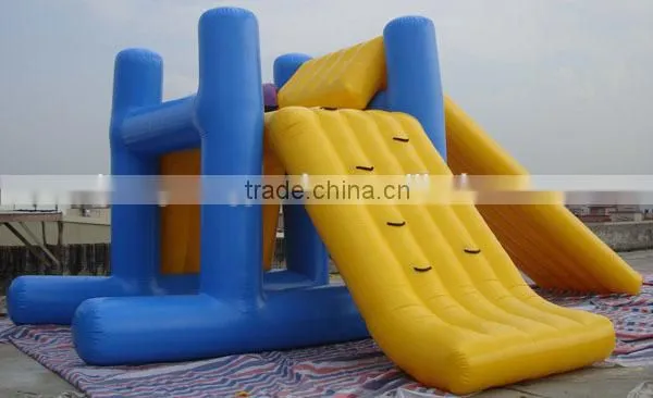 3m dia. water trampoline,kids inflatable trampoline,inflatable floating water games