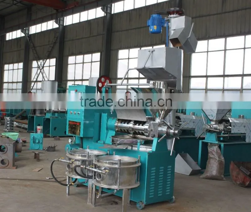 Factory price groundnut oil machine for big profit