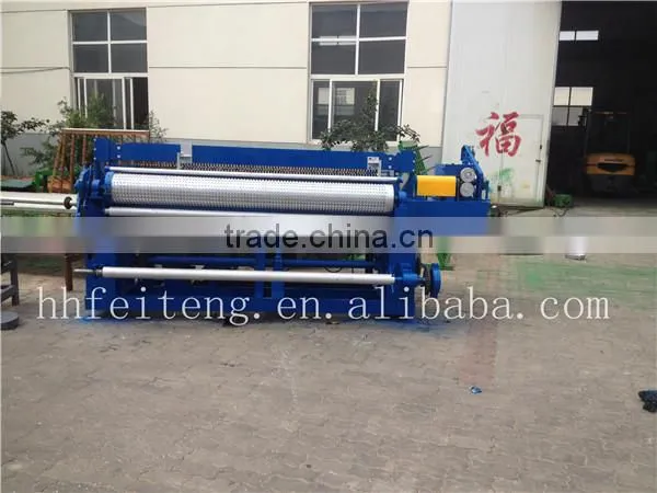 The price of high speed full automatic fence machine