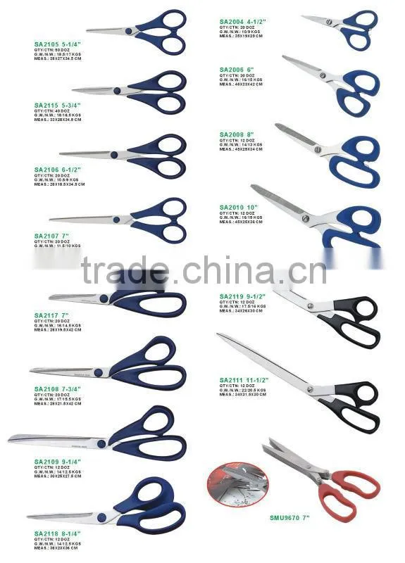 High Quality Amber Scissors