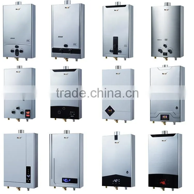 Wall Mounted Installation and Instant gas water heater/wall hung gas boiler manufacturer