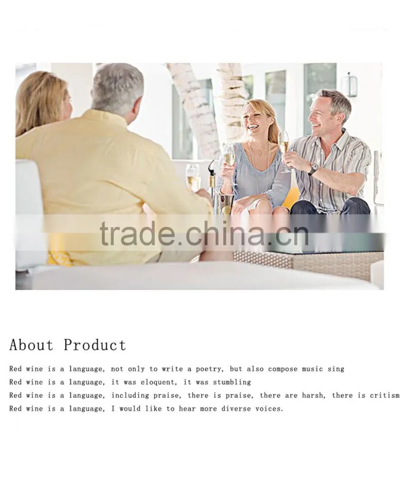 new arrival home use instant red wine cooler,wine chiller