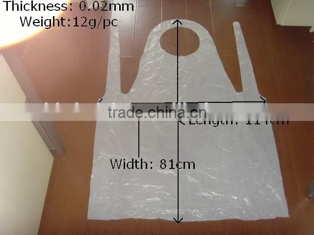 waist apron novelty DIY designed