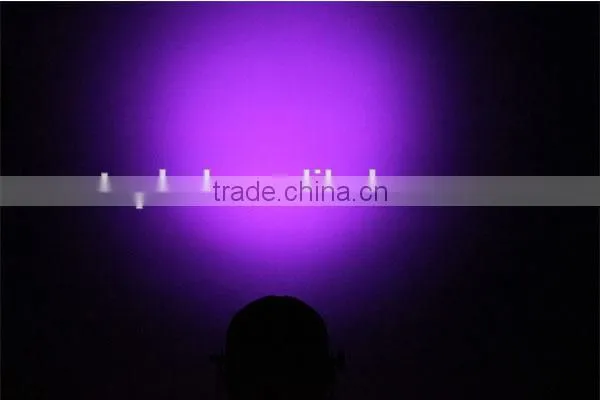 65W COB LED Par 3/5/7CH dmx led par light IP66 outdoor led par can