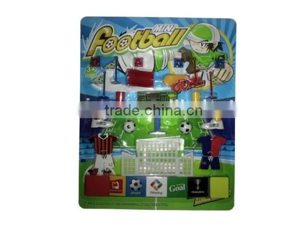 YD3207233 Promotional Toys Plastic Mini Table Football Game For Kid Play Indoor