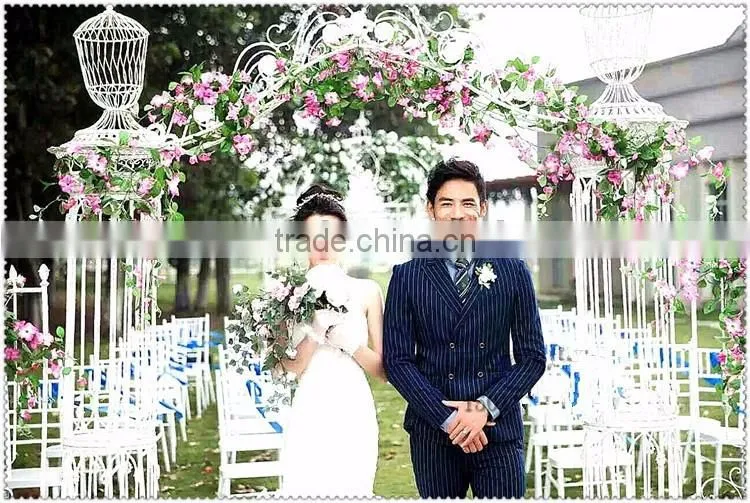 New arrival artificial flowers wedding backdrop door decoration large stage backdrop