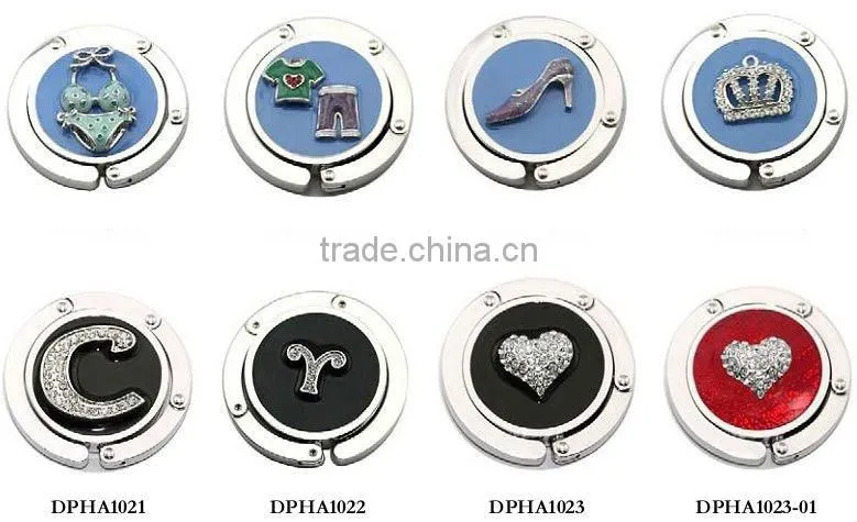 table bag hanger stand wholesale for wedding favors and gifts,weight capacity : 7kg