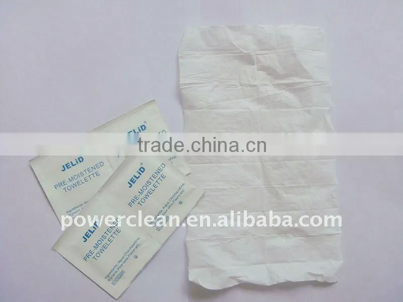 Disposable Alcohol Towel