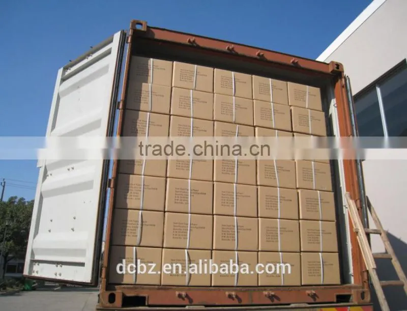 Cigarette tipping paper with gold lines for Middle east tobacco cigarette filter rolling