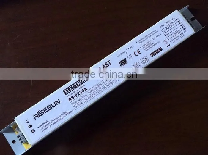 China Honest Manufacturer Space-saving Position Hid Electronic Ballast