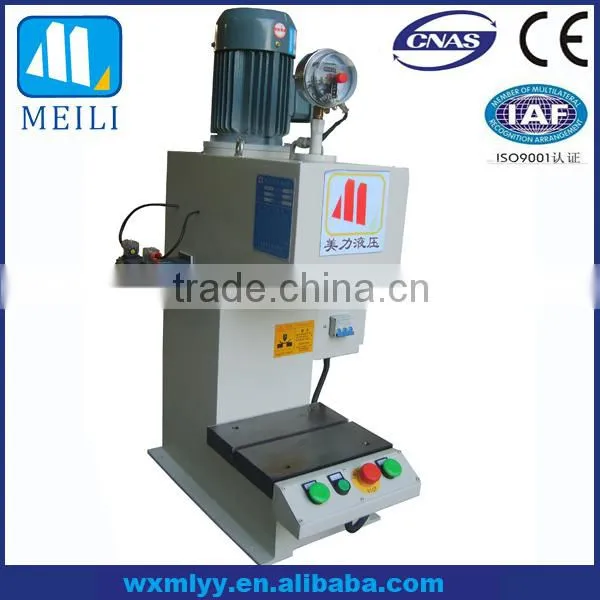 Meili C Frame Hydraulic Tablet Press Machine