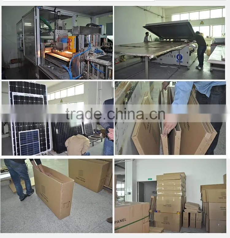 72 cell solar photovoltaic module,250W 300W plate solar photovoltaic